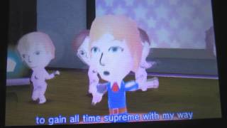 TomoDachi Life music compilation  If Mii were President [upl. by Desireah69]