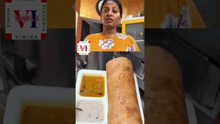 💥💢Automatic dosa machine💥👌 trendingvideo viralvideo trending trendingshorts streetfood shorts [upl. by Lamoureux480]