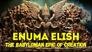 Enuma Elish  The Babylonian Epic of Creation  Complete Audiobook [upl. by Alled]