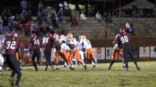 CarsonNewman vs LenoirRhyne  101709 [upl. by Buehrer683]