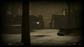 half life 2 ep 1 urban fight part 3 [upl. by Wisnicki975]