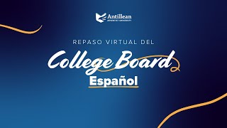 College Board ⎸ Español 2023 [upl. by Inat]