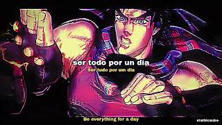 quotestrelarquot remix tiktok version jojos marcos villa sub español  lyrics  tradução [upl. by Asus41]