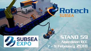 Subsea Expo 2018 [upl. by Hurst]