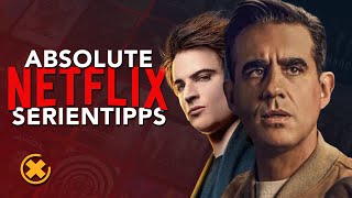 10 SERIEN auf NETFLIX die DU gesehen haben musst  Absolute SerienTipps  SerienFlash [upl. by Leunamme]