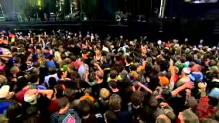 Queens Of The Stone Age  Live  Rock Werchter 2007 full concert [upl. by Clance]