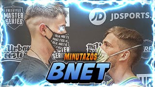 15 MINUTAZOS DE BNET [upl. by Standush]