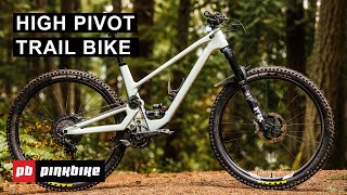 Forbidden Druid  A NEW High Pivot Trail Bike Contender  First Look [upl. by August]