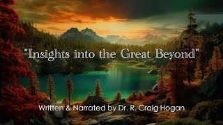 Insights into the Great Beyond with Dr Craig Hogan [upl. by Delanos]