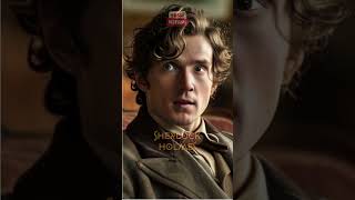 Sherlock Holmes  Kızıl Soruşturma 2 Bölüm shorts14 seslikitap sherlockholmes polisiye [upl. by Tiffi]