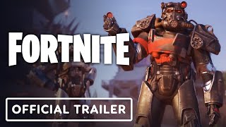 Fortnite  Official Chapter 5 Season 3 Wrecked Trailer [upl. by Alma]