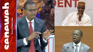 M Diallo quotla légitimité de Sonko reste intacte cest un gros risque pour Abdou Mbow et Cie dequot [upl. by Clemence]