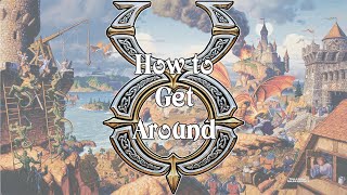 Ultima Online  How To Get Around [upl. by Stoeber196]