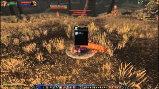 Challenge to the Black Flight Quest  World of Warcraft [upl. by Eihctir]