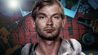 The Jeffrey Dahmer Story Mind Of A Killer [upl. by Brathwaite167]