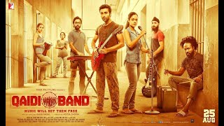 Qaidi Band Full Movie unknown facts and story  Aadar Jain  Anya Singh  Sachin Pilgaonkar [upl. by Jerz]