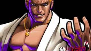 Fatal Fury Wild Ambition Geese Howard Theme [upl. by Dayir487]