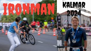 IRONMAN 2024 Kalmar Sweden [upl. by Utimer]