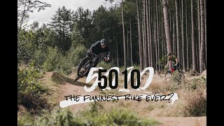 Is the Santa Cruz 5010 the funnest bike ever made [upl. by Ulane]