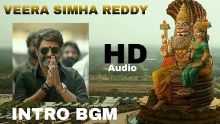 Veera Simha Reddy Intro Bgm bgm ringtones bgmworld [upl. by Sirraj107]