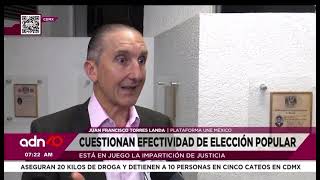 ¿Realmente la Reforma al Poder Judicial garantizará mayor acceso a la justicia de los mexicanos [upl. by Rochell]