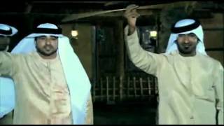 UAE Khaleeji Song Al Ranj فرقة نجوم المقابيل [upl. by Jerol225]