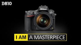 Nikon D810 İncelemesi quotThe Megapixel Kingquot [upl. by Darraj]