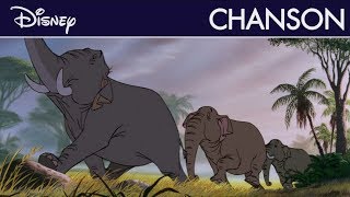 Le Livre de la Jungle  La Patrouille des Éléphants [upl. by Shaffer]