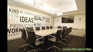 Conference Room Design Ideas [upl. by Atibat]