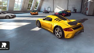 Race Max Pro gameplay ruf car racing test results Race max proAZ Simulations [upl. by Meletius]