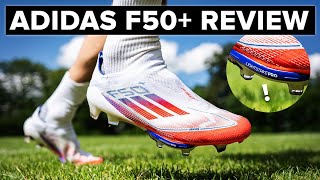 adidas F50 REVIEW  uhm we need to talk [upl. by Desireah46]