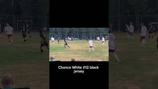 Soccer highlights midfielder class 2025 [upl. by Ahsha]