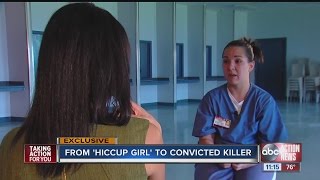 VIDEO Hiccup girl Jennifer Mee breaks silence after going from media darling to convicted killer [upl. by Luhar883]