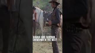 Django and Sartana Showdown in the West shorts trailer [upl. by Darcee276]