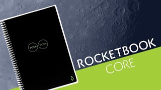 Introducing Rocketbook Core formerly Everlast [upl. by Edi]