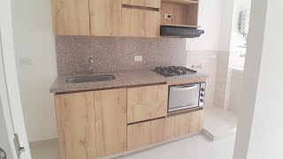 ARR 6161 Se arrienda APARTAMENTO en Molinares  Bello [upl. by Aliza893]