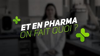 Et en pharma on fait quoi  En stage en laboratoire de recherche [upl. by Baecher]