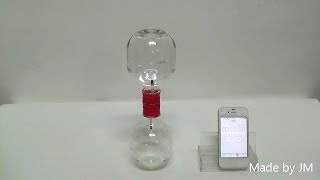 Soda Bottle Water Clock [upl. by Bess779]