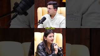 Unplugged FT Anjali Arora Viral  MunawarFaruqui  Lockup Controversy visual talks  shorts [upl. by Meridith]