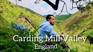 Carding Mill Valley  England [upl. by Serene]