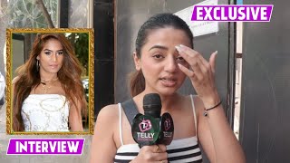 Helly Shah Interview Helly On Cervical Cancer Poonam Pandey Doing Reality Show Munawars Win [upl. by Ruscher]