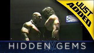 Batista battles Kane as Leviathan in rare WWE Hidden Gem Ohio Valley Wrestling Jan 31 2001 [upl. by Nireves]