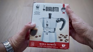 Bialetti Moka Express [upl. by Yenots840]