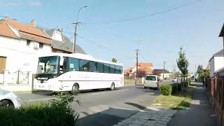 20240831 Volánbusz driver keeps on phoning [upl. by Ringler]