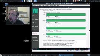 Installer une Manjaro Linux sur un duo SSD et disque dur [upl. by Nylsirhc]