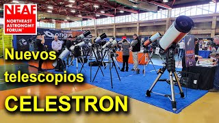 Telescopios CELESTRON NEAF 2024 [upl. by Sina]