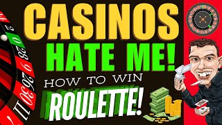 HOW TO WIN ROULETTE THE BEST ROULETTE STRATEGY [upl. by Aihcela747]