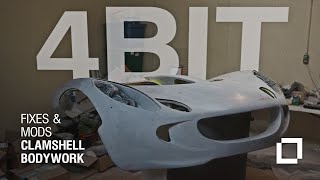 The Lotus Front Clamshell Gets a Full Transformation [upl. by Noirb]