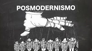 ¿Qué es el posmodernismo  Pensamiento contemporáneo 14 [upl. by Nerral]