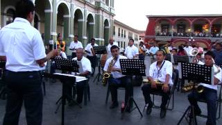 Danzón en Córdoba Veracruz [upl. by Asila]